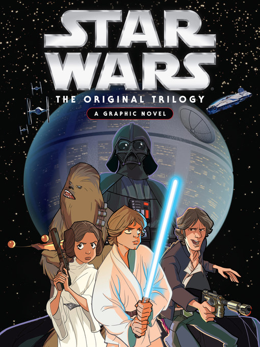 Title details for Star Wars by Lucasfilm Press - Available